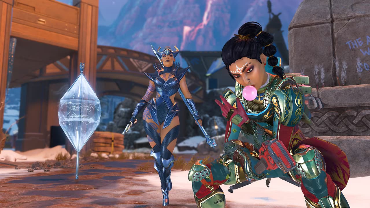 Apex Legends Season 30 legend updates